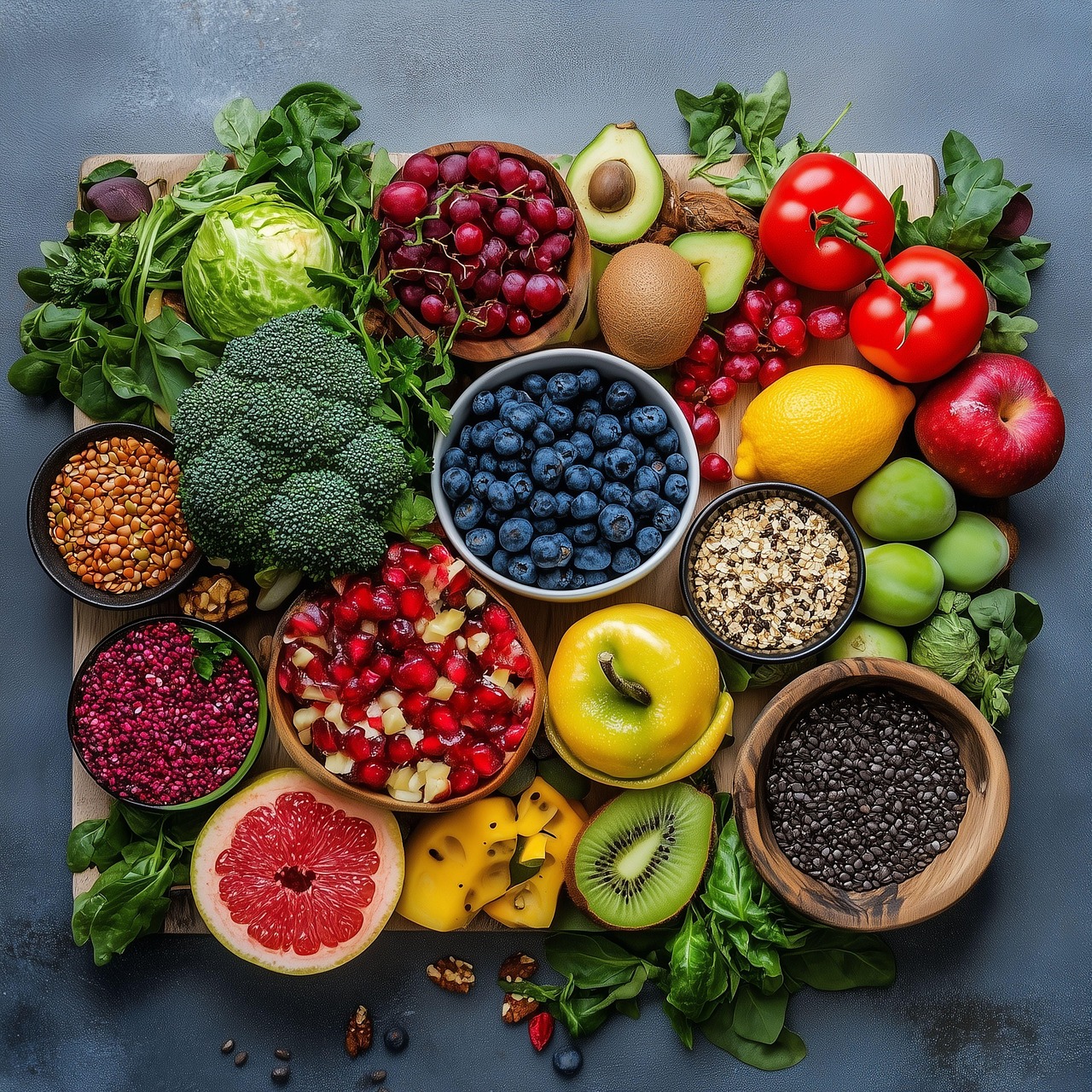 entdecken sie, wie eine ausgewogene ernährung ihre gesundheit und ihr wohlbefinden fördern kann. erhalten sie wertvolle tipps für die richtige kombination von nährstoffen und gesunden lebensmitteln.