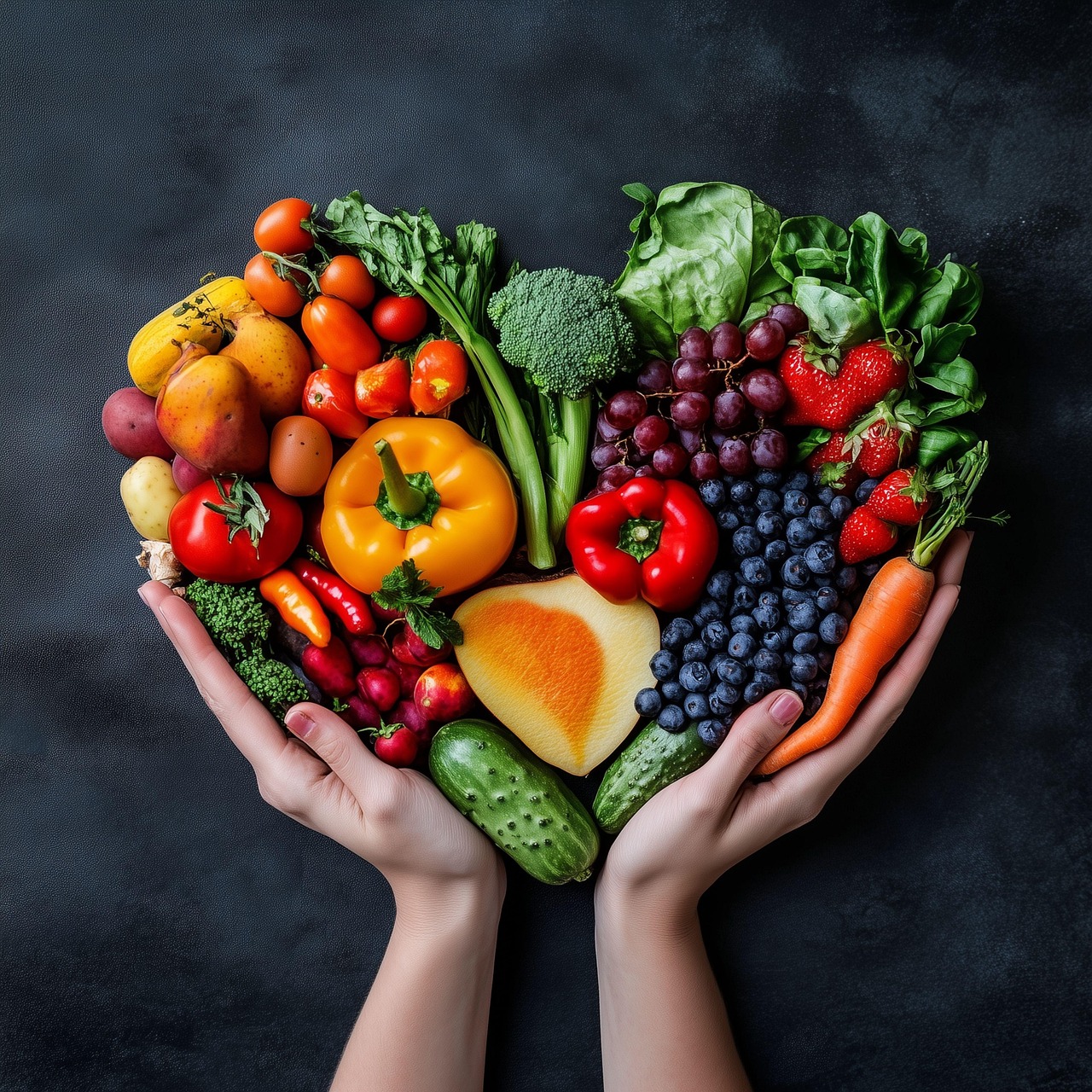 entdecken sie, wie eine ausgewogene ernährung ihre gesundheit verbessern kann. erhalten sie tipps zu nährstoffreichen lebensmitteln und finden sie einfache wege, ausgewogen zu essen.