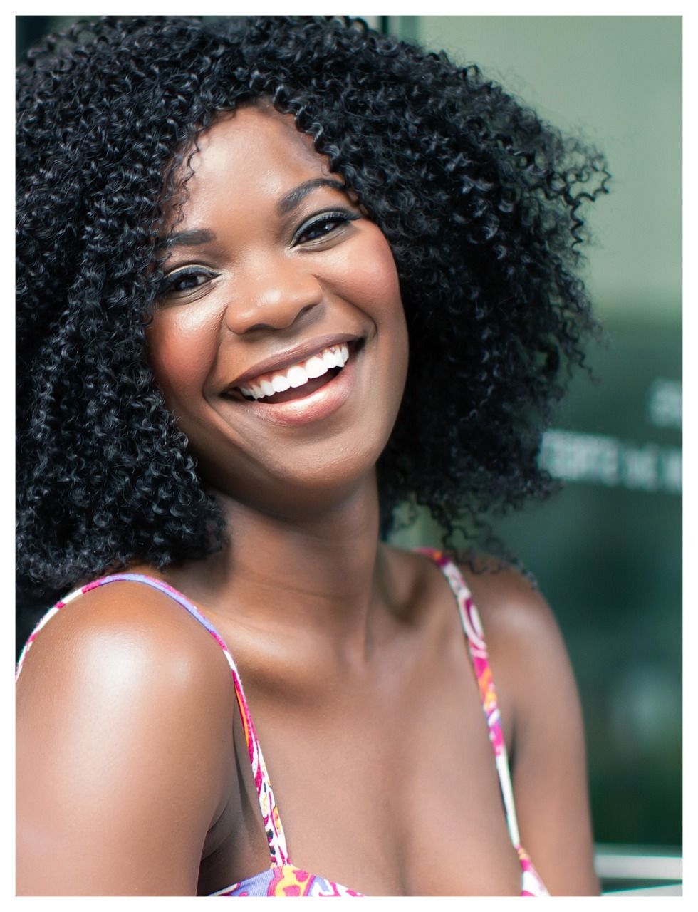 smile, happy, people, fun, young, woman, happiness, girl, smiling, portrait, female, person, cheerful, face, summer, lifestyle, looking, black woman, fashion, attractive, model, glamour, nature, african, posing, black people