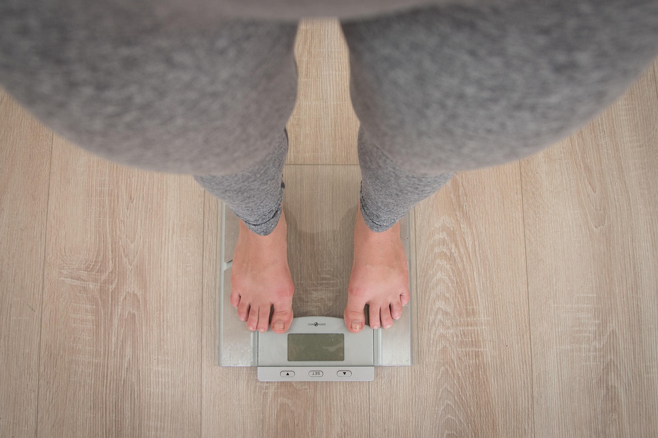 Wie kann man gesund abnehmen ohne Diät-Stress?