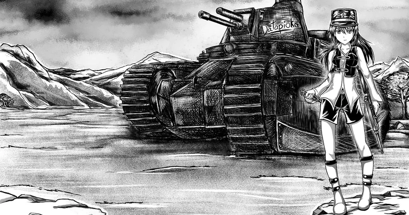 Manga-Vorlage vs. Anime-Adaption: derselbe Charakter?