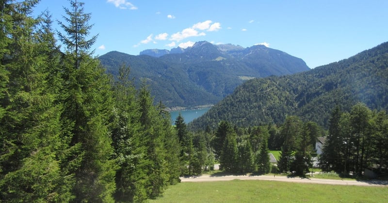 Achensee wandern: Die 7 schönsten Traumpfade am türkisblauen See