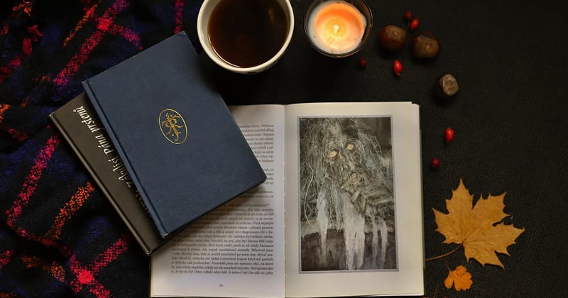 Die richtige Der Herr der Ringe Reihenfolge für Filme und Bücher