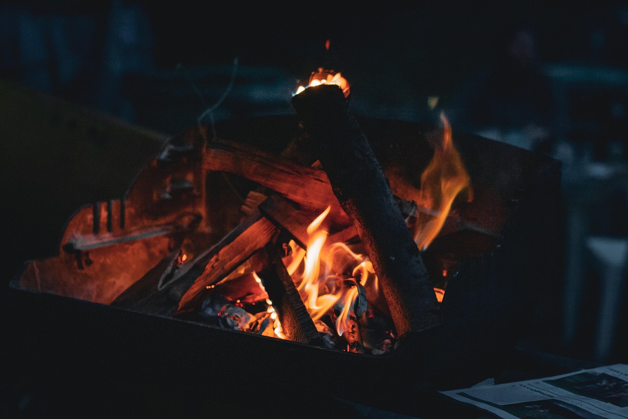 entdecken sie die faszinierende welt des brennens – von der kunst des feuerrituals bis hin zu den neuesten trends in der flammenkunst. lassen sie sich inspirieren und erfahren sie, wie das feuer ihr leben bereichern kann!